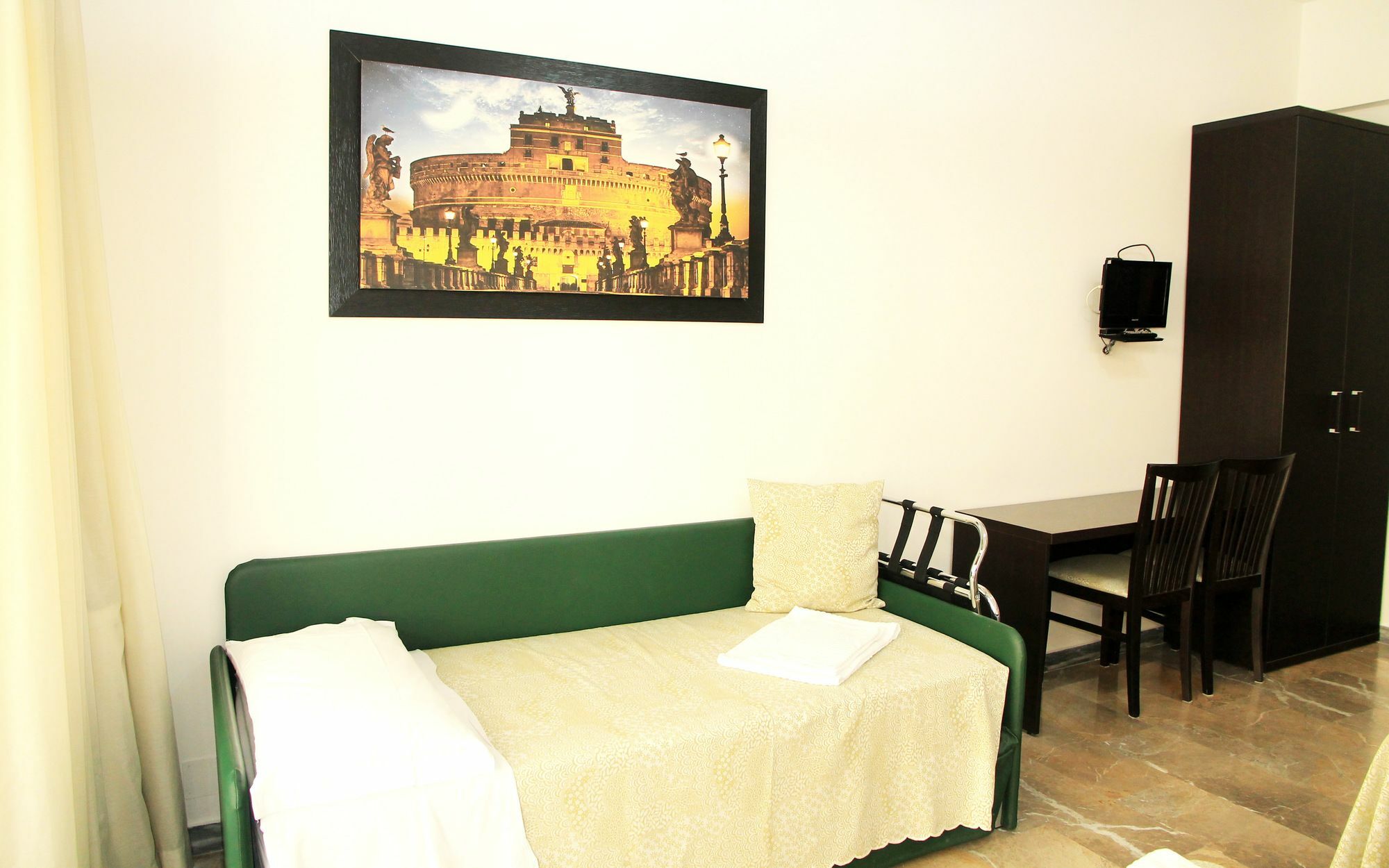Le Tue Notti A San Pietro Villa Rome Exterior photo