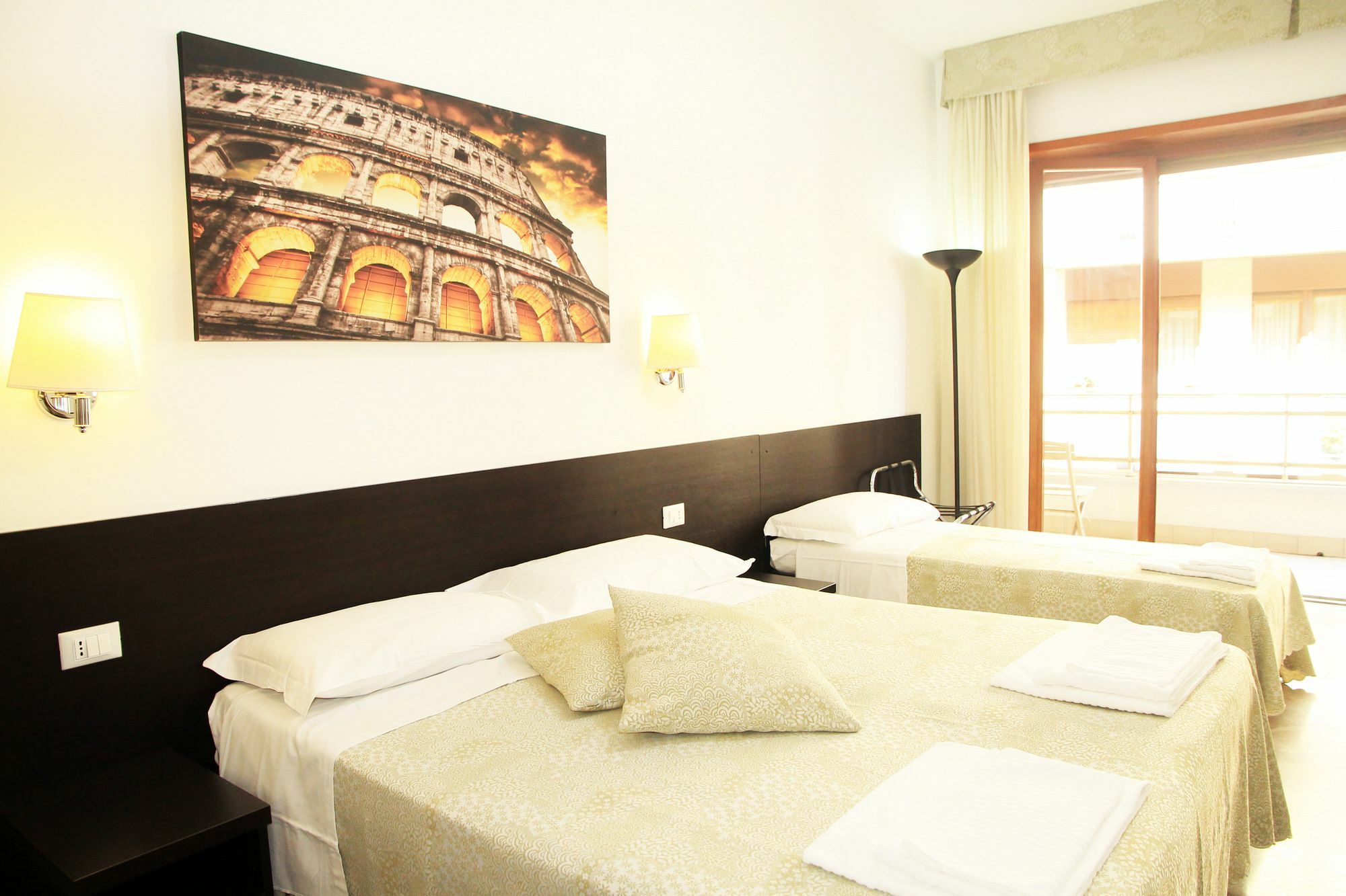 Le Tue Notti A San Pietro Villa Rome Exterior photo