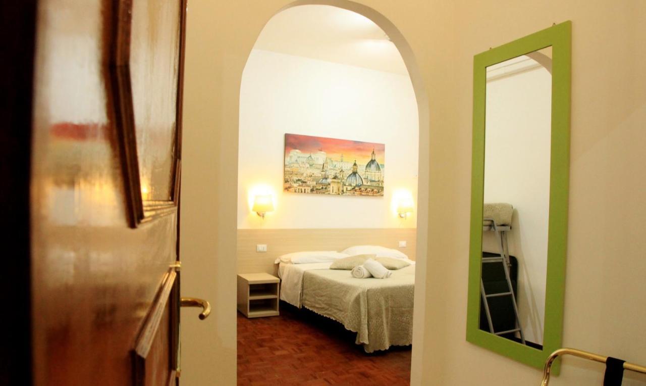 Le Tue Notti A San Pietro Villa Rome Exterior photo